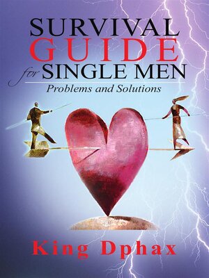 cover image of Survival Guide for Single Men